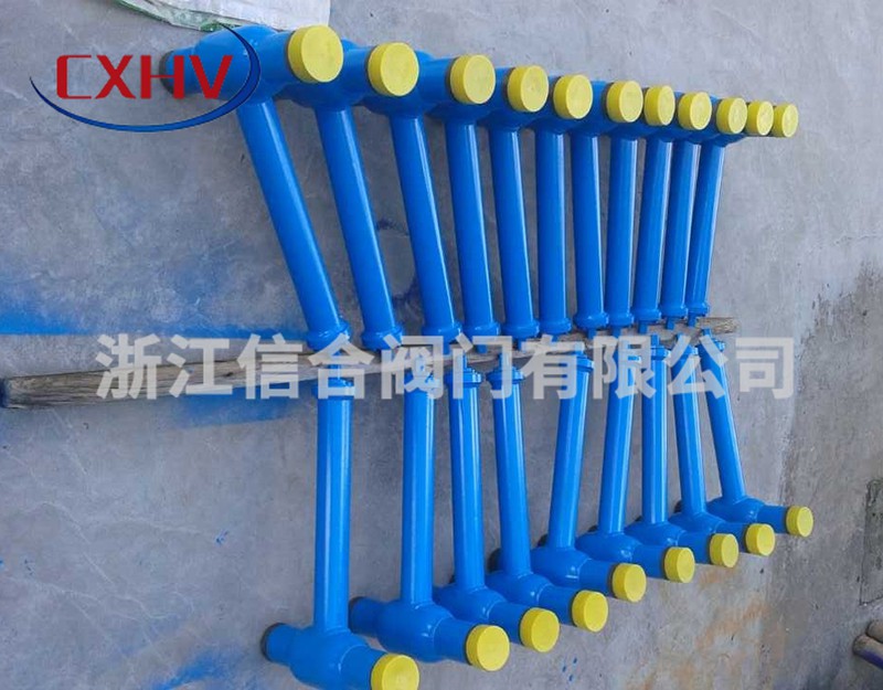 進口埋地式全焊接球閥