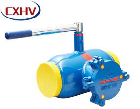 過濾網全焊接球閥型號