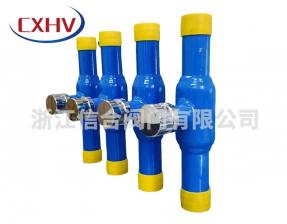 鎖閉式全焊接球閥行業